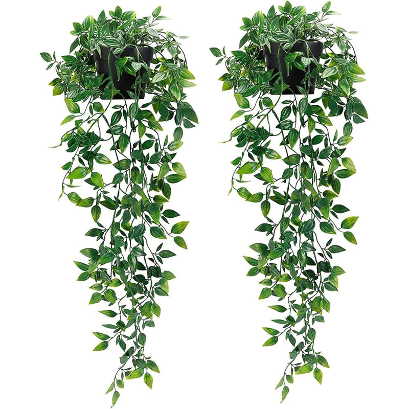 65 cm H Faux Plant