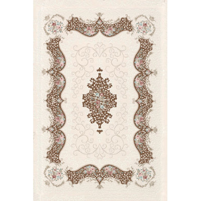 Tapis de qualité supérieure imprimé en 3D, 5,2 x 7,5 pieds, 100% polyester, 650 g / m² | Antibactérien, envers antidérapant en PVC, lavable à la machine | Idéal pour le salon, la chambre à coucher et la maison, hauteur des poils doux: 0,3 po