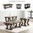Jahed Sofa Table