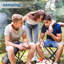Tabouret de camping Mirianna