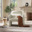 Fauteuil demi-tonneau Dylan