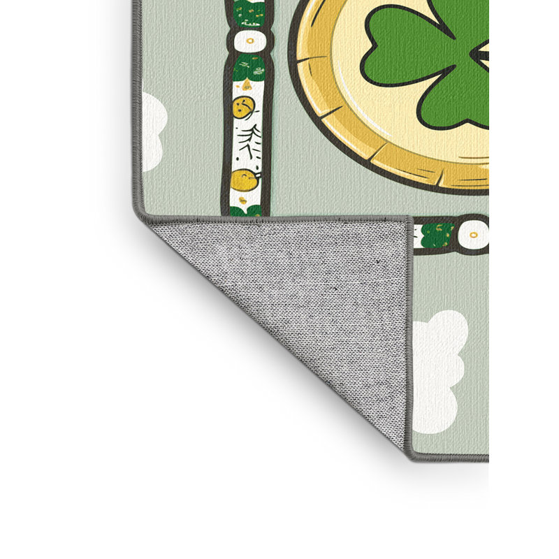 Tapis Holiday, Rectangulaire 3 pi x 5 pi