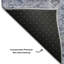 Tapis Global Premium lavable à la machine Jaylin AMF1219-830382971