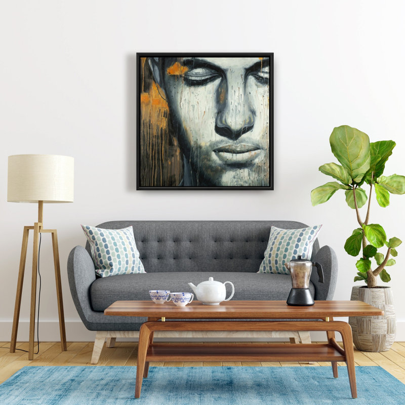 " Abstract Man Face "