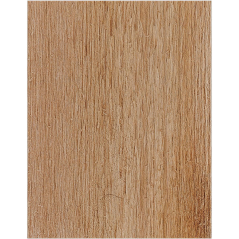 Alpine Rough Sawn, Cèdre rouge, H 8 po x l 36 po x P 6 po