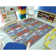 Playful Patterns Jumbo Crayons Area Rug