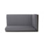 Banc de coin en L avec table basse Brava-1114334826-1114334822
