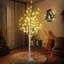 Arbre de Noël artificiel 72 po