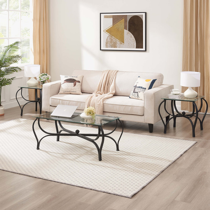 Ettina End Tables