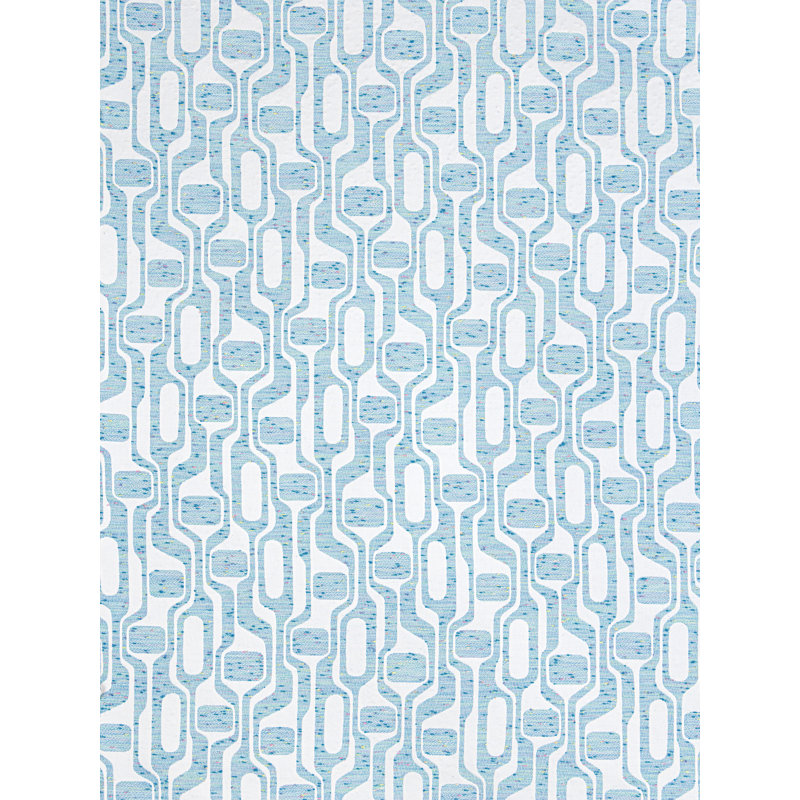 Performance 90% coton, 10% lin, similicuir, Cobalt; cobalt