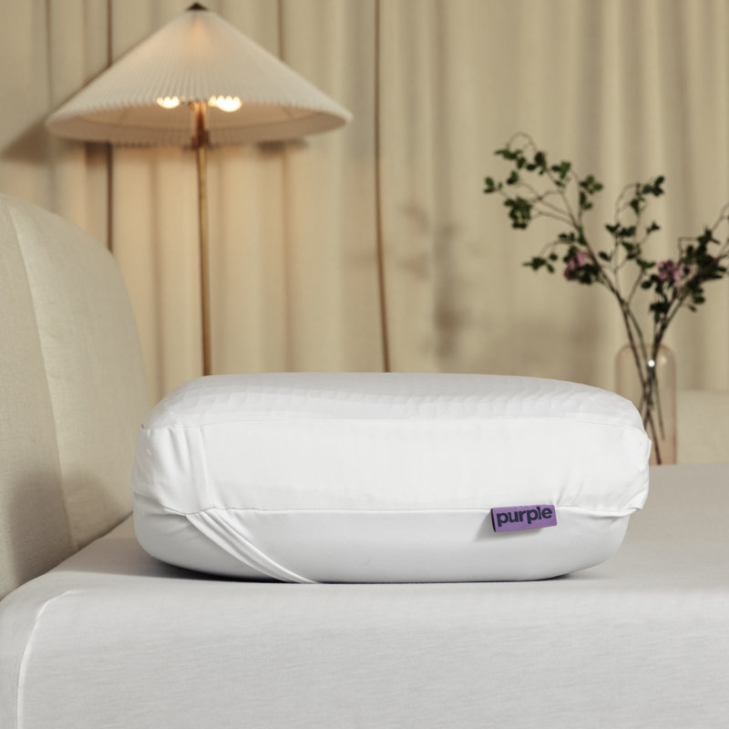 Purple DreamLayer Pillow, Standard