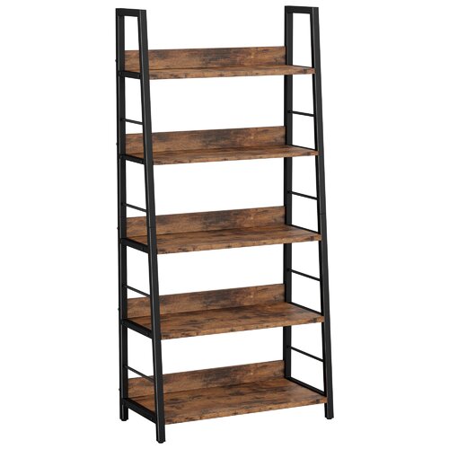 17 Stories Keedy Ladder Bookcase & Reviews | Wayfair