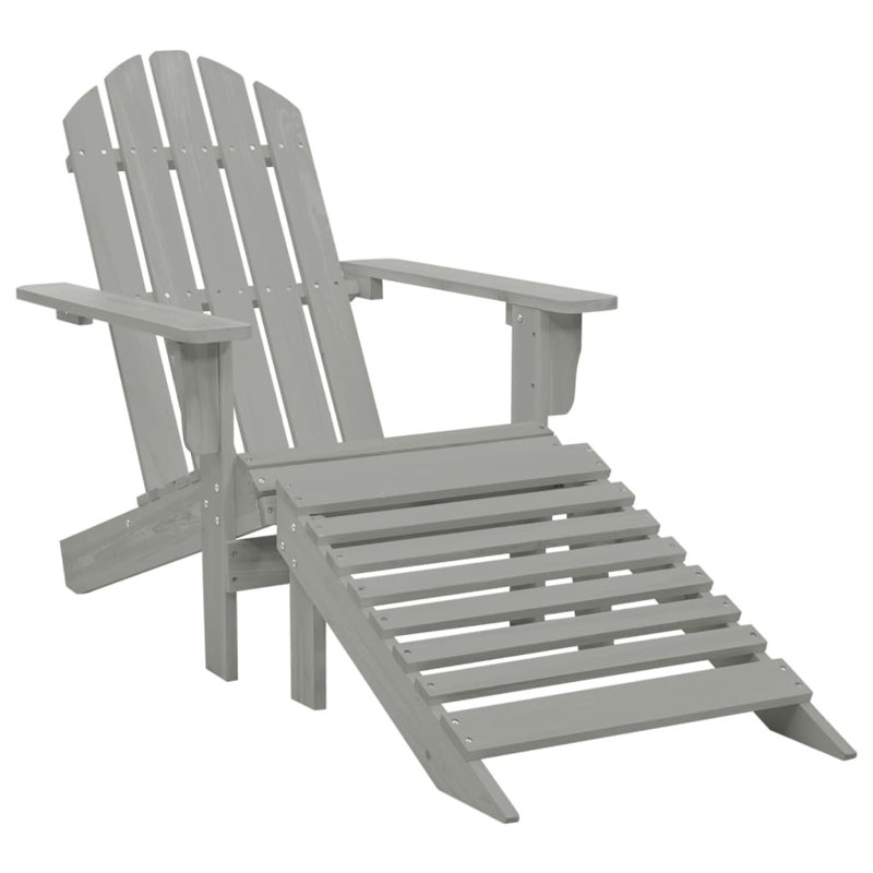 Etoile Patio Dining Armchair with Cushion, Grey