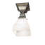 Schoolhouse & Early Electric 1 - Light Flush Mount