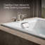Tea-for-Two® 72" x 36" Soaking Bathtub-6952602