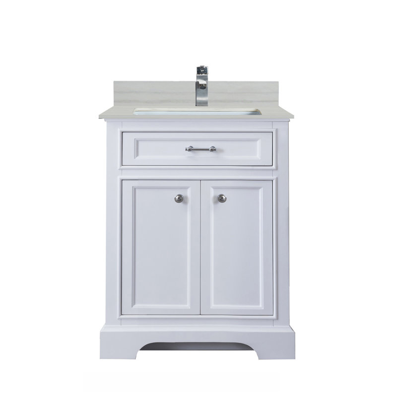 Ensemble de meuble-lavabo simple 25 po Harkness