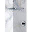 Kingston Brass Concord Single-Handle Pressure Balanced Shower Faucet-130148193