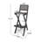 Kaylor Outdoor 31.5'' Bar Stool-831673164