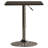 Metal Base Dining Table