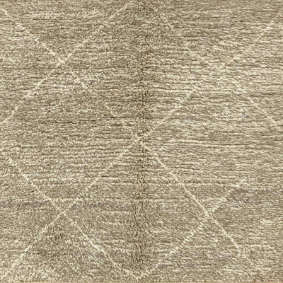 Tapis abstrait moderne 2954