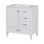 Ensemble de meuble-lavabo moderne 30 "avec lavabo-760918991