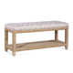 Monterey Storage Bench