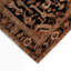 Tapis turc intérieur et extérieur brun-232184087
