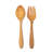 Wood Flatware