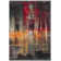 Tapis abstrait Hasseltine Performance