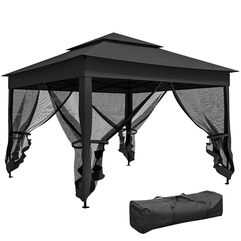 Double-top Pop Up Canopy