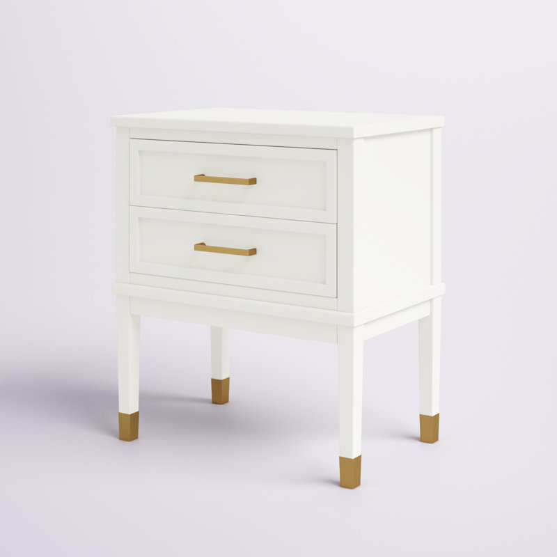 Etta Avenue™ Averie 1 - Drawer Nightstand & Reviews | Wayfair