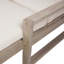 Chaise longue d'extérieur à 5 positions avec coussin-921479614