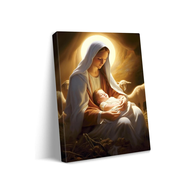 Wrapped Canvas Print