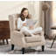 Chaise longue capitonnée-960718641