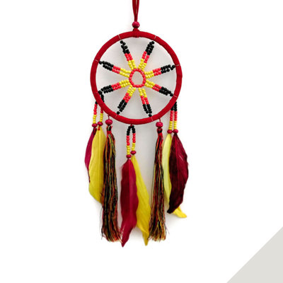 Hand Woven Cotton Wall Hanging