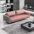 Gris / rose