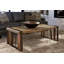Zavala Intersect Cocktail Table
