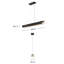 Arco Linear Chandelier-489416931