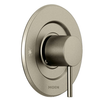 Ensemble de garniture de poignée de douche Moentrol de Moen, valve requise