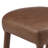Humes Upholstered Backless Counter Stool