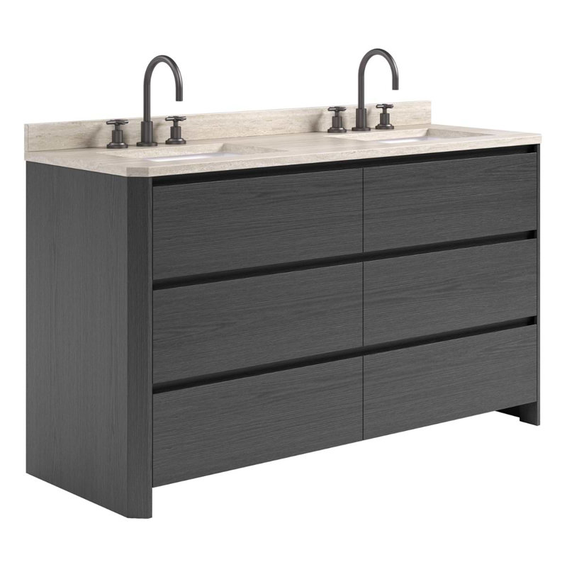 Dalton Vanity, 60" W