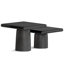 Ensemble de tables basses gigognes Zachary
