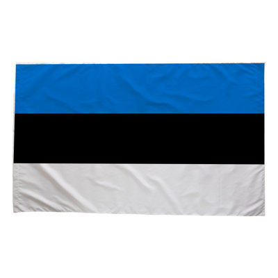 Drapeau de l'Estonie - drapeau extérieur