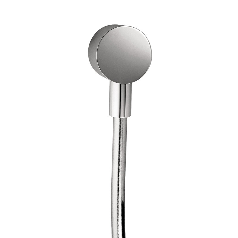 AXOR Showersolutions Wall Outlet With Check Valves, Chrome