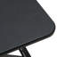 Adjustable Height and Foldable Plastic / Acrylic Steel Standing Desk Converter