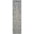 Tapis de couloir 2 pi 2 po x 8 pi est en rupture de stock