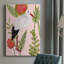 Oiseaux en mouvement IV sur toile-1004836279