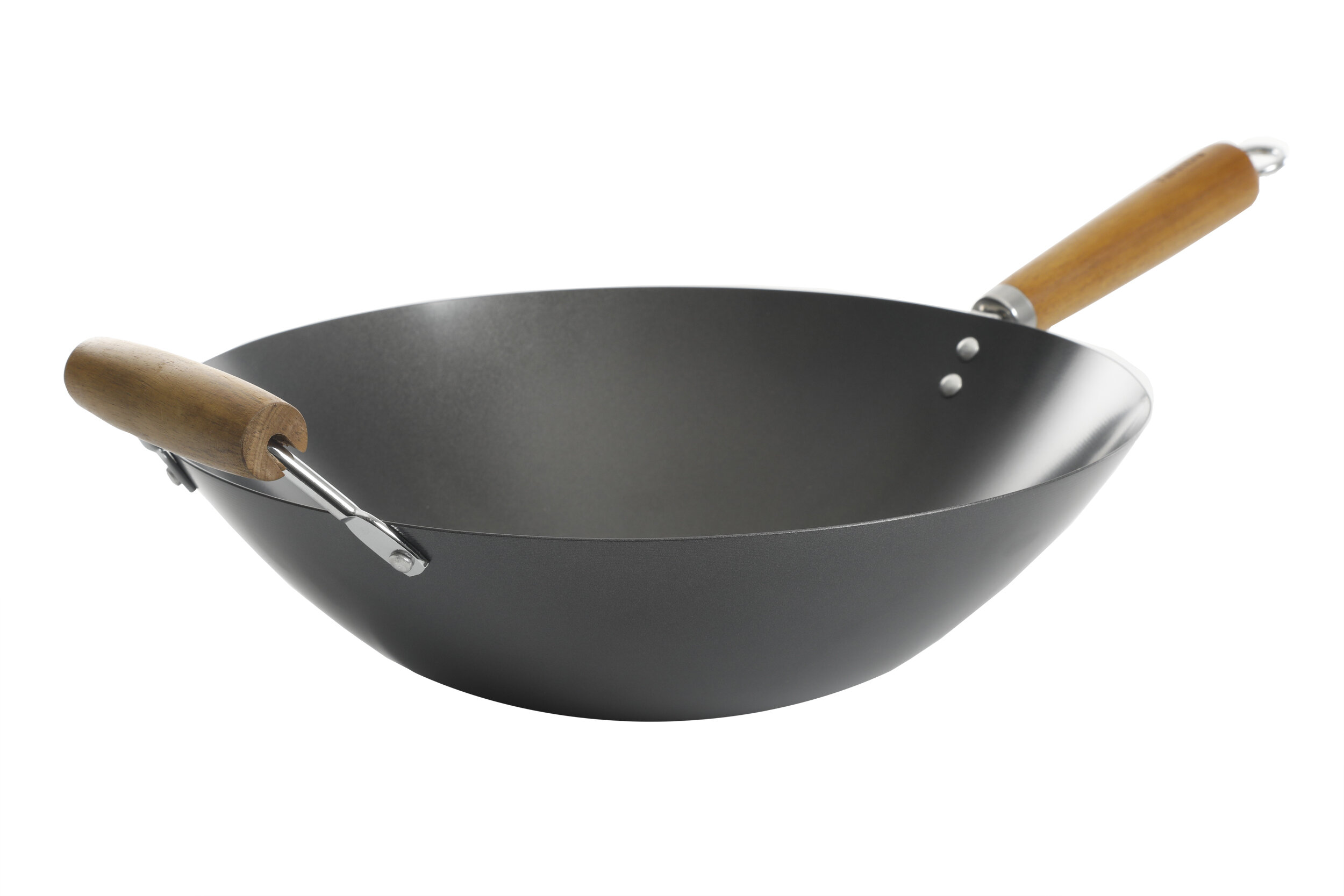 https://assets.wfcdn.com/im/68284089/compr-r85/1223/122316372/kenmore-14-non-stick-carbon-steel-wok.jpg