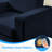 41" Single 360 Degree Swivel Chair-996267131