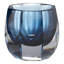 Azure Glass Table Vase-1748595700